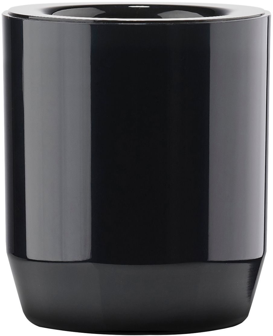 Zone Denmark Suii portaspazzolini nero 332182