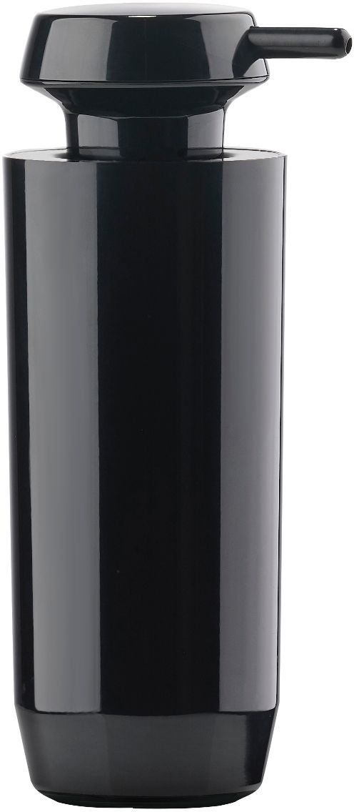 Zone Denmark Suii dispenser di sapone liquido 250 ml nero 332158