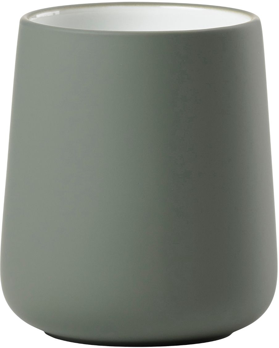 Zone Denmark Ume portaspazzolini verde 28100