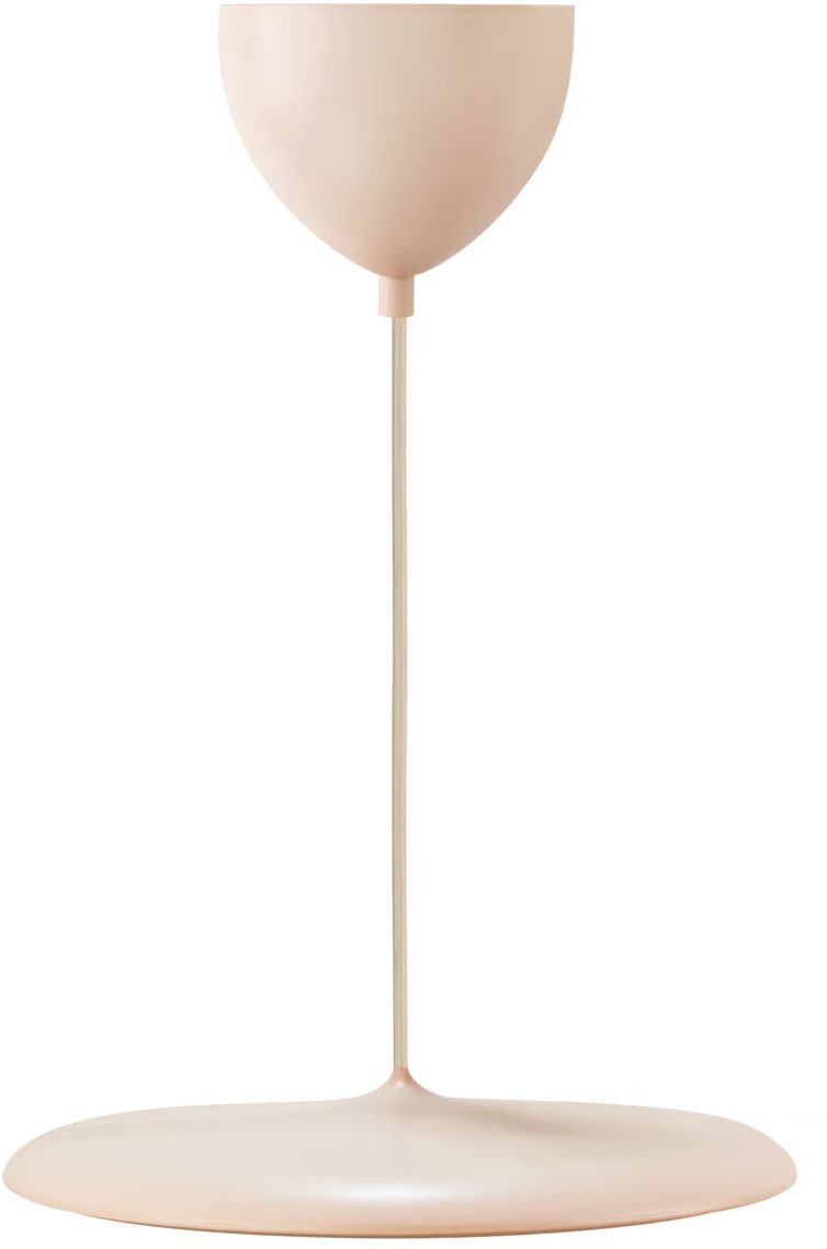 Nordlux Artist lampada sospesa 1x25 W rosa 2420223057