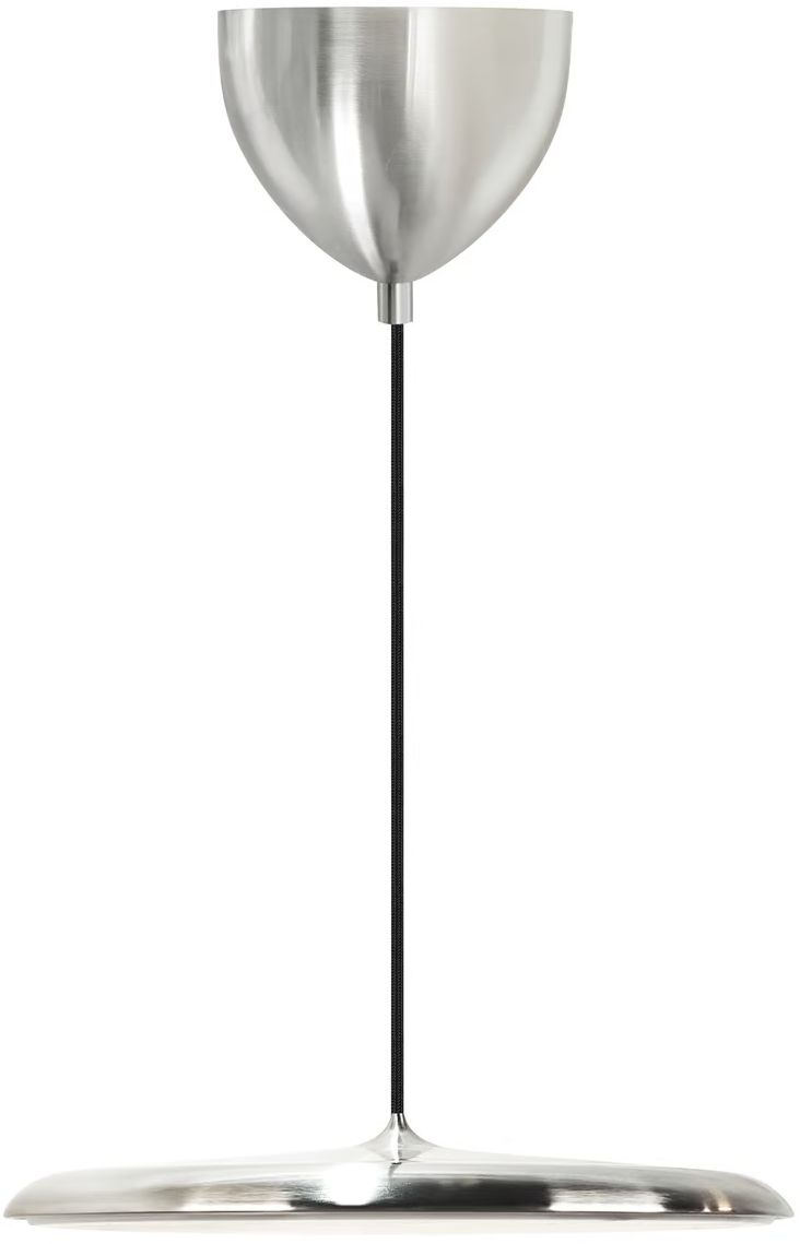 Nordlux Artist lampada sospesa 1x25 W acciaio 2420223034