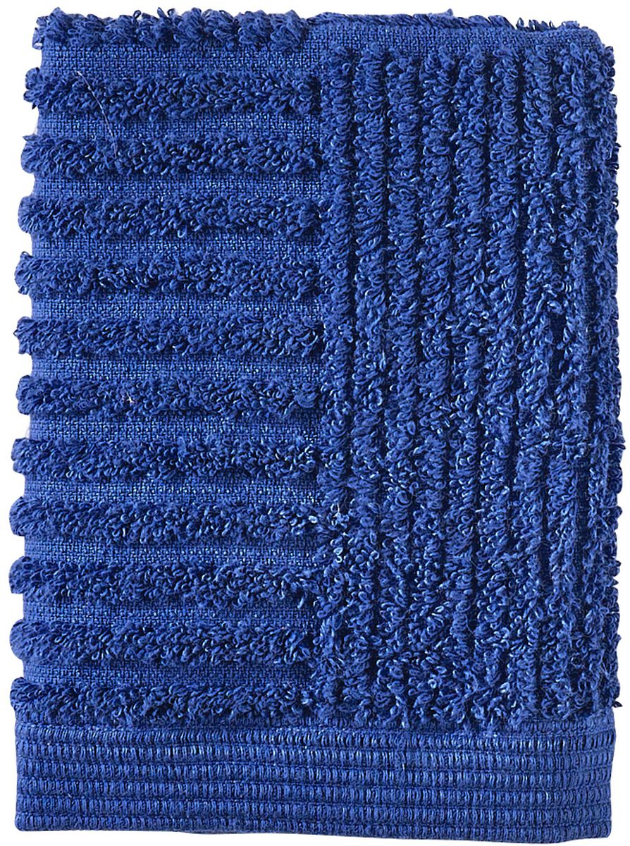Zone Denmark Classic asciugamani 30x30 cm cotone blu 31573