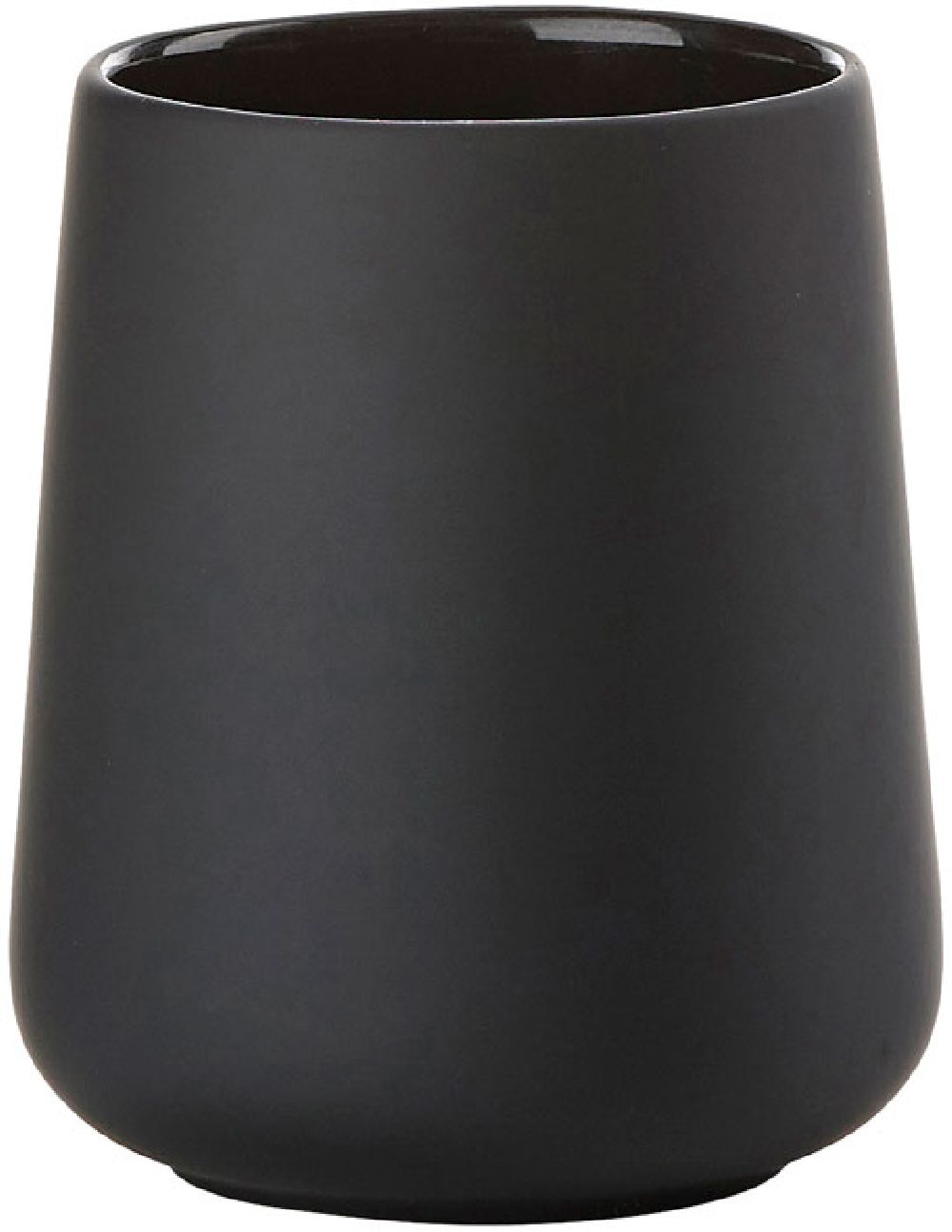 Zone Denmark Nova One portaspazzolini nero 330161