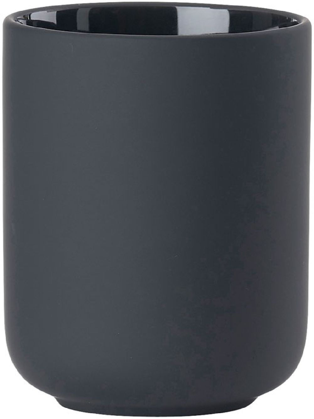 Zone Denmark Ume portaspazzolini nero 330397