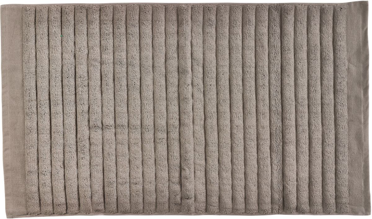 Zone Denmark Inu tappetino da bagno 80x50 cm rettangolare marrone 28252