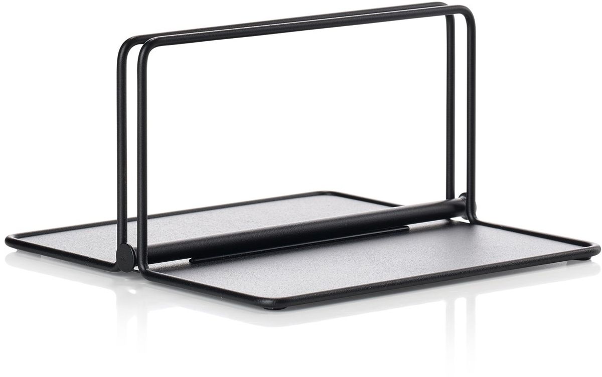 Zone Denmark Singles dispenser di tovaglioli 22.5x22.5x11.3 cm nero 332013