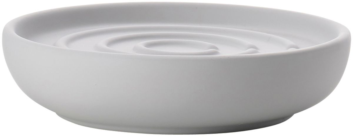 Zone Denmark Nova portasapone da appoggio grigio 331214