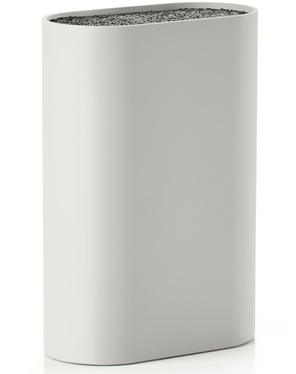 Zone Denmark Singles portacoltelli 24x9x17 cm grigio 24375