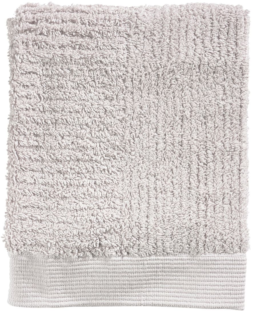 Zone Denmark Classic asciugamani 70x50 cm cotone grigio 331180