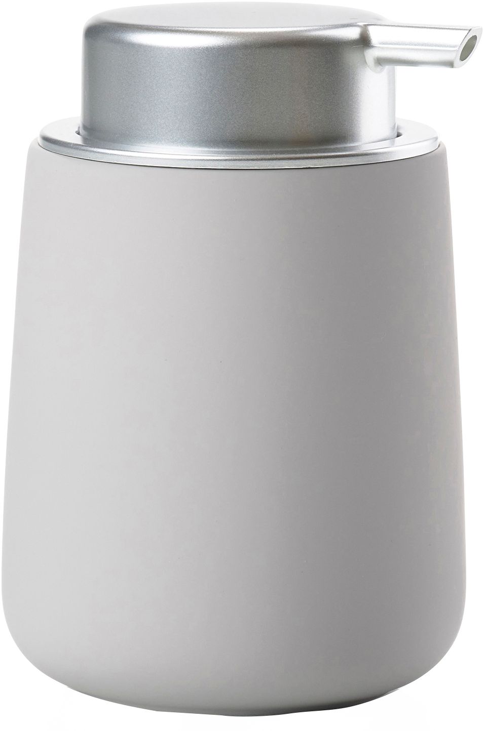Zone Denmark Nova dispenser di sapone liquido 250 ml grigio-acciaio 331212