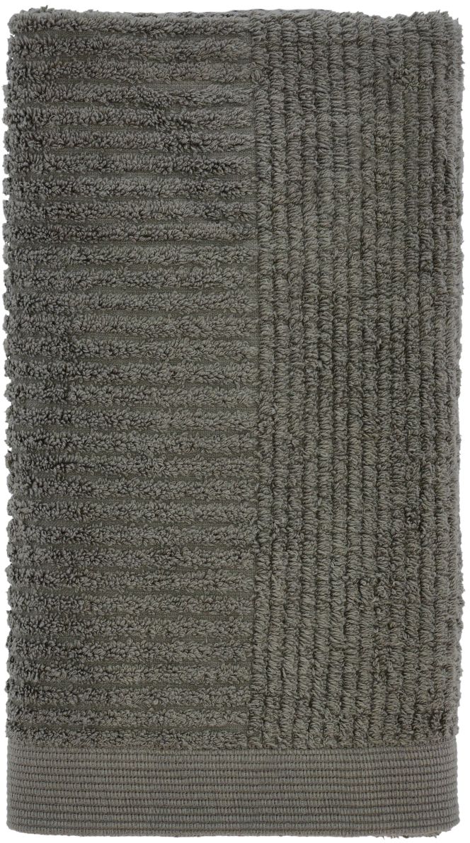 Zone Denmark Classic asciugamani 100x50 cm cotone verde 26445