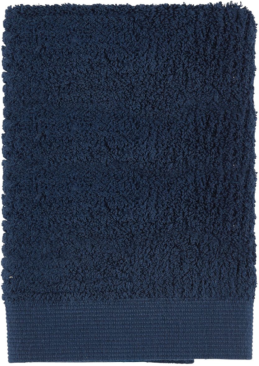 Zone Denmark Classic asciugamani 70x50 cm cotone blu 330115
