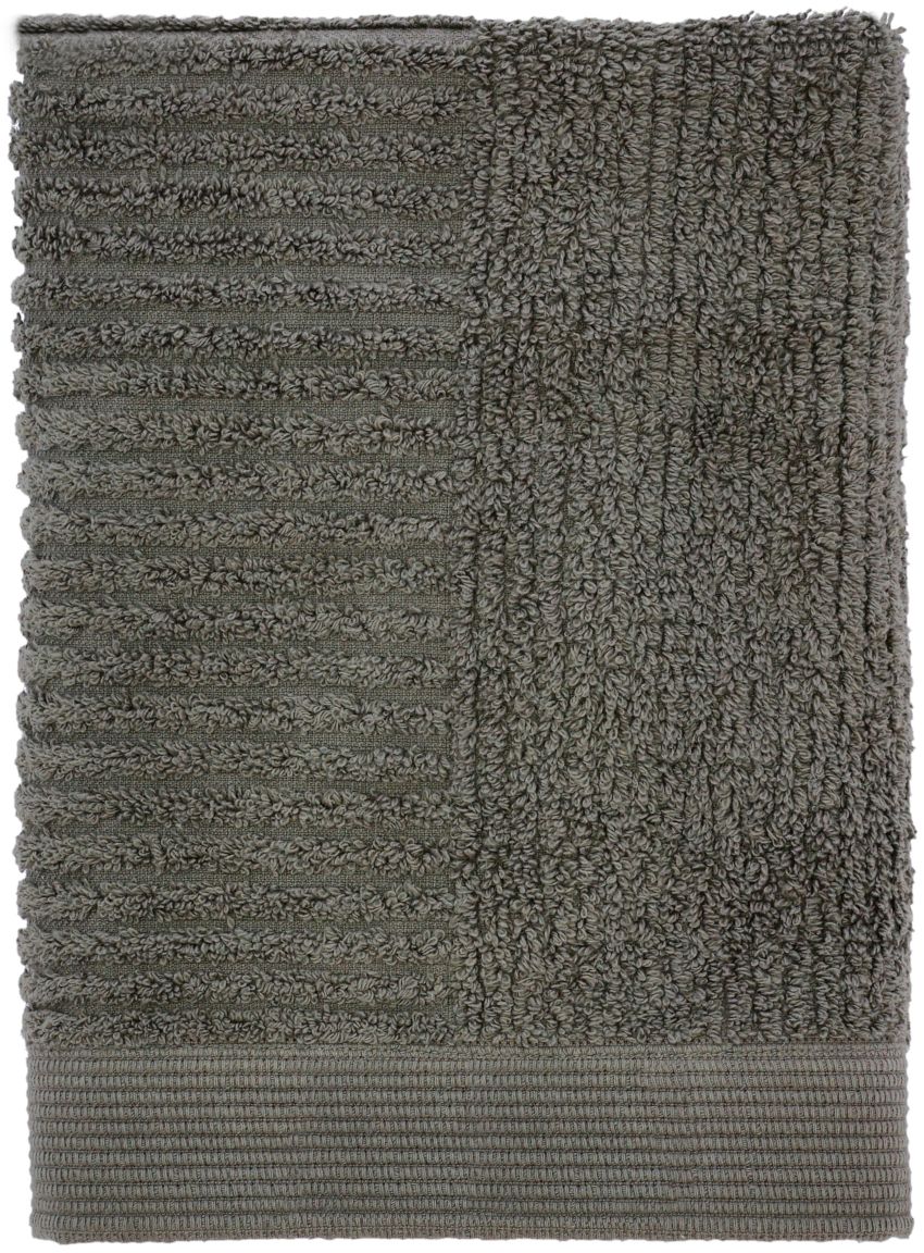 Zone Denmark Classic asciugamani 70x50 cm cotone verde 26443