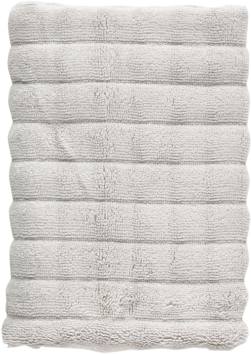 Zone Denmark Inu asciugamani 100x50 cm cotone grigio 29550