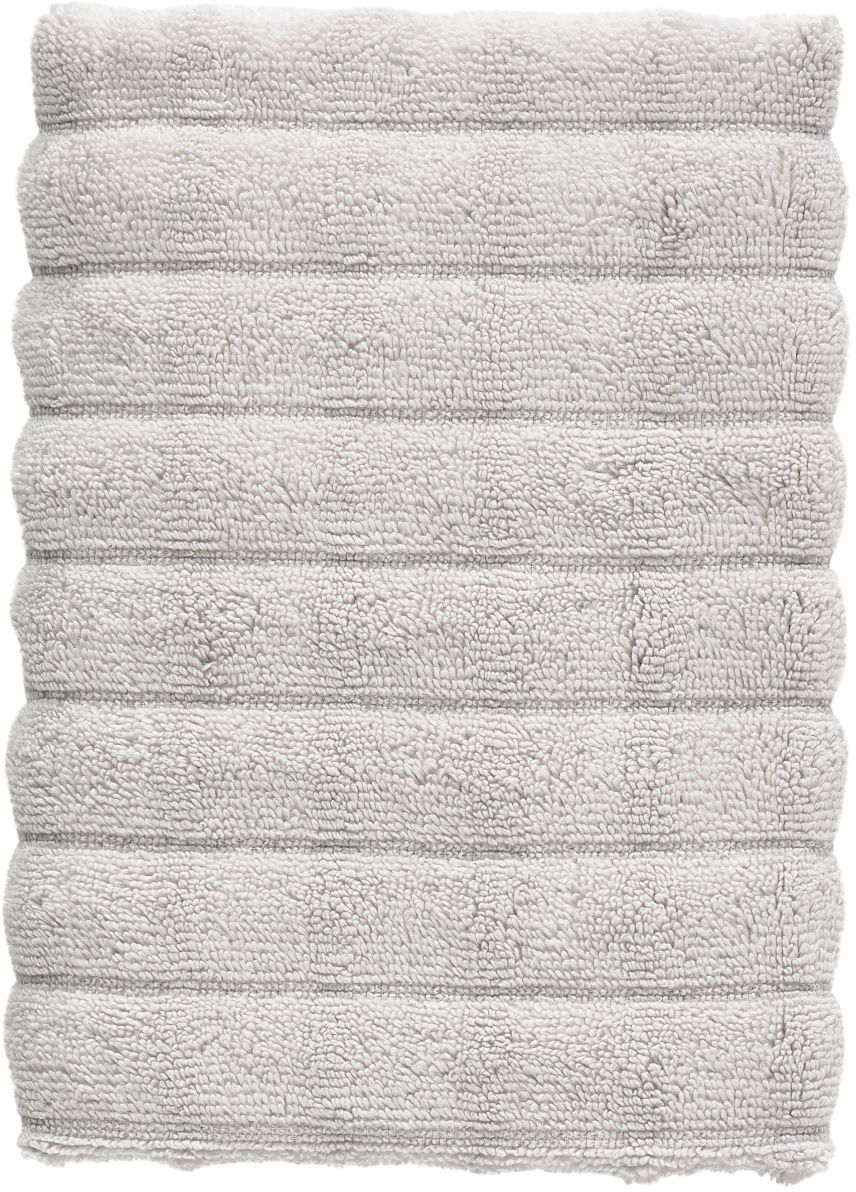 Zone Denmark Inu asciugamani 70x50 cm cotone grigio 29554