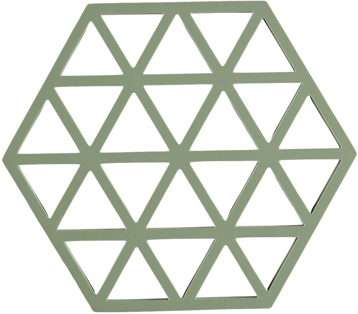 Zone Denmark Triangles appoggiautensili da cucina 16x14x cm 31603