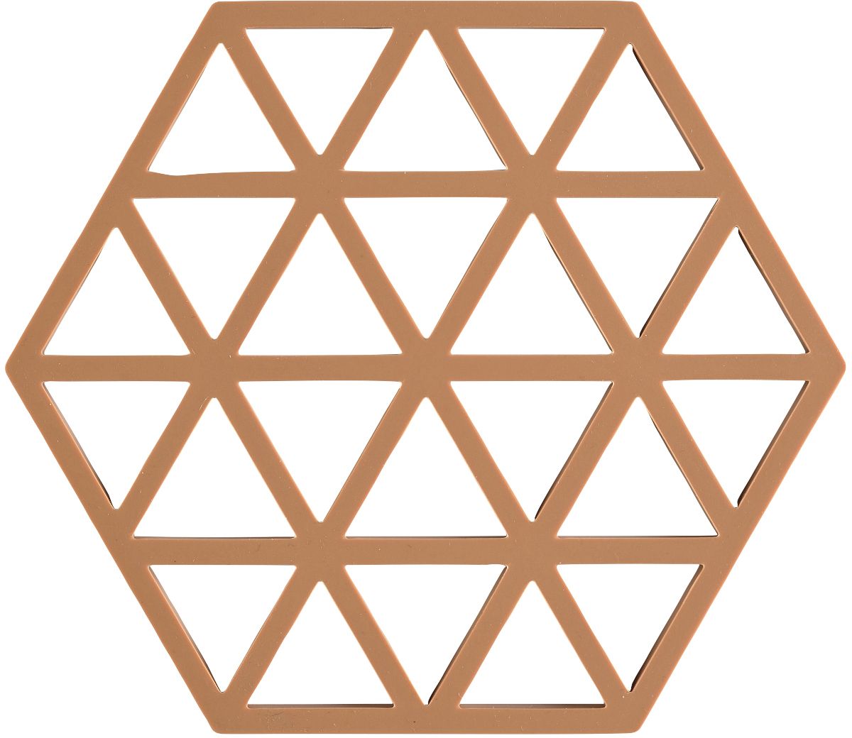 Zone Denmark Triangles appoggiautensili da cucina 16x14x cm 31606