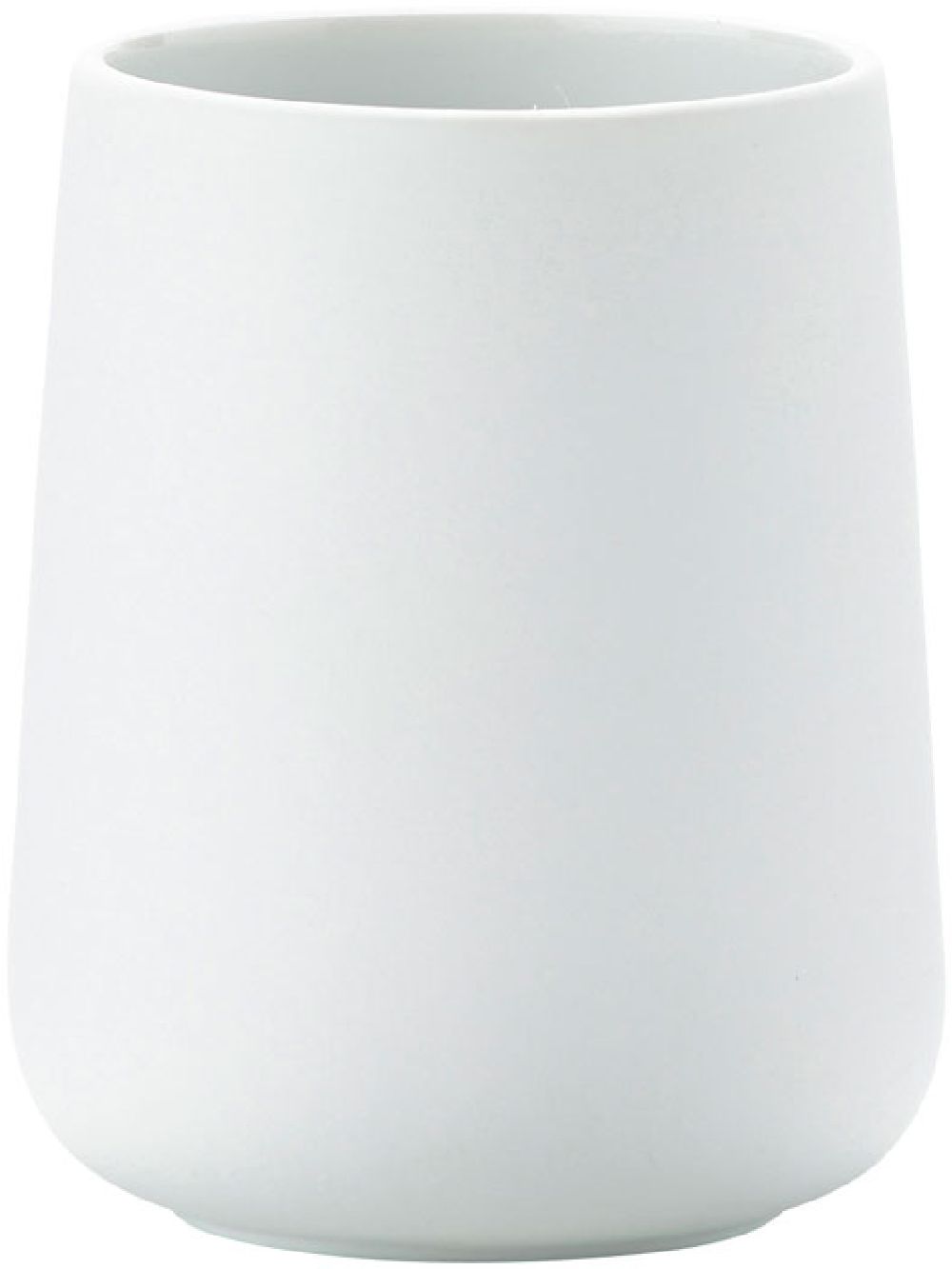 Zone Denmark Nova portaspazzolini bianco 330102