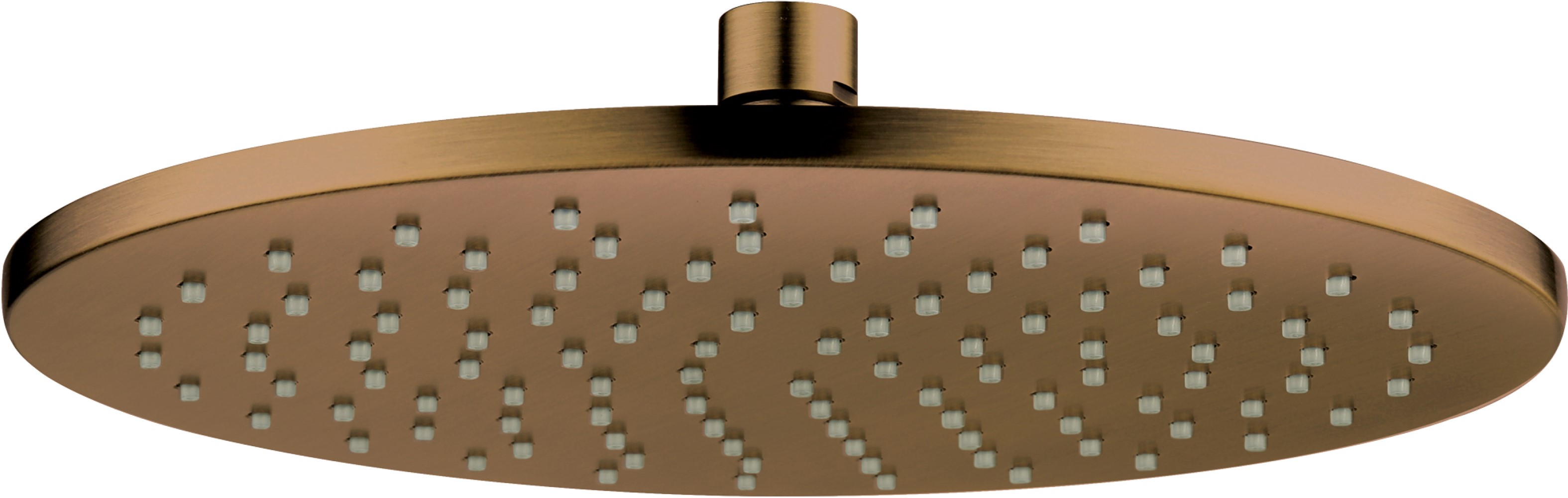Deante Cascada soffione doccia 25x25 cm rotonda || NAC_C91K