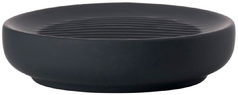 Zone Denmark Ume portasapone da appoggio nero 331206