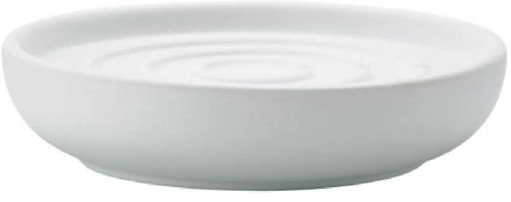 Zone Denmark Nova portasapone da appoggio bianco 330103