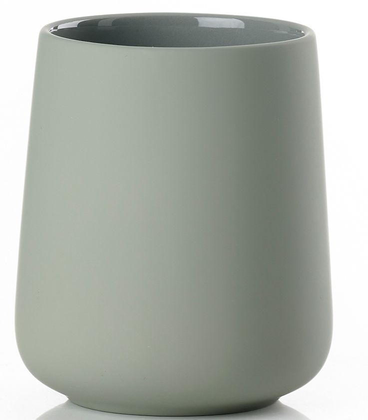Zone Denmark Nova One portaspazzolini verde 15249
