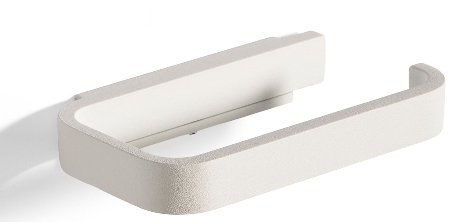 Zone Denmark Rim portarotolo bianco 14469
