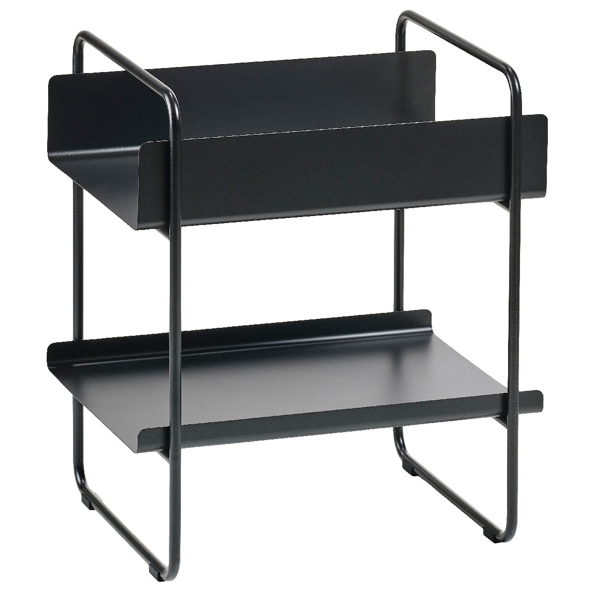 Zone Denmark A-Console scaffale da cucina 55.5x48x35.6 cm nero 26993