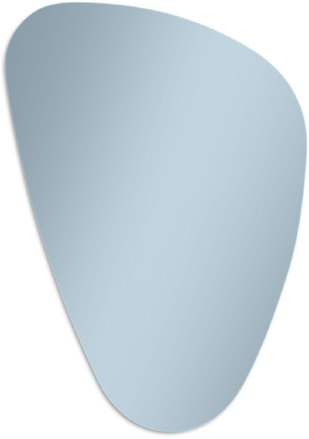 Venti Impala specchio 69x96 cm 5907722357090