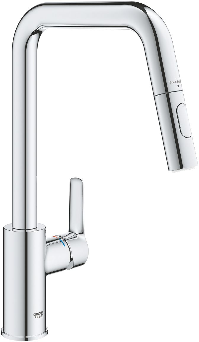 Grohe Start rubinetto da cucina verticale cromo 30631000