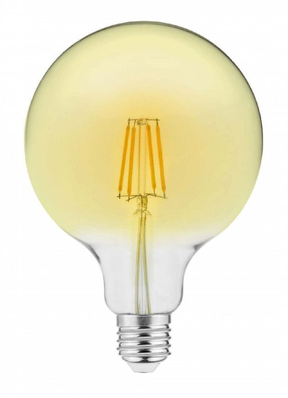 GTV lampadina 1x4 W 3000 K E27 LD-G125FEV4-30