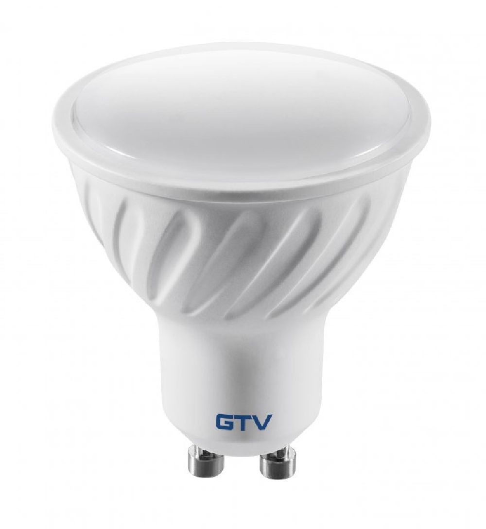 GTV lampadina led 1x5 W 6400 K GU10 LD-PC6010-64