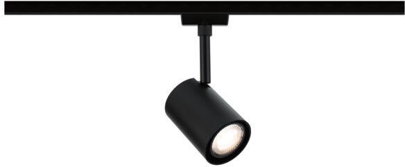 Paulmann Urail Lux lampada per binario elettrificato 1x10 W nero 95633