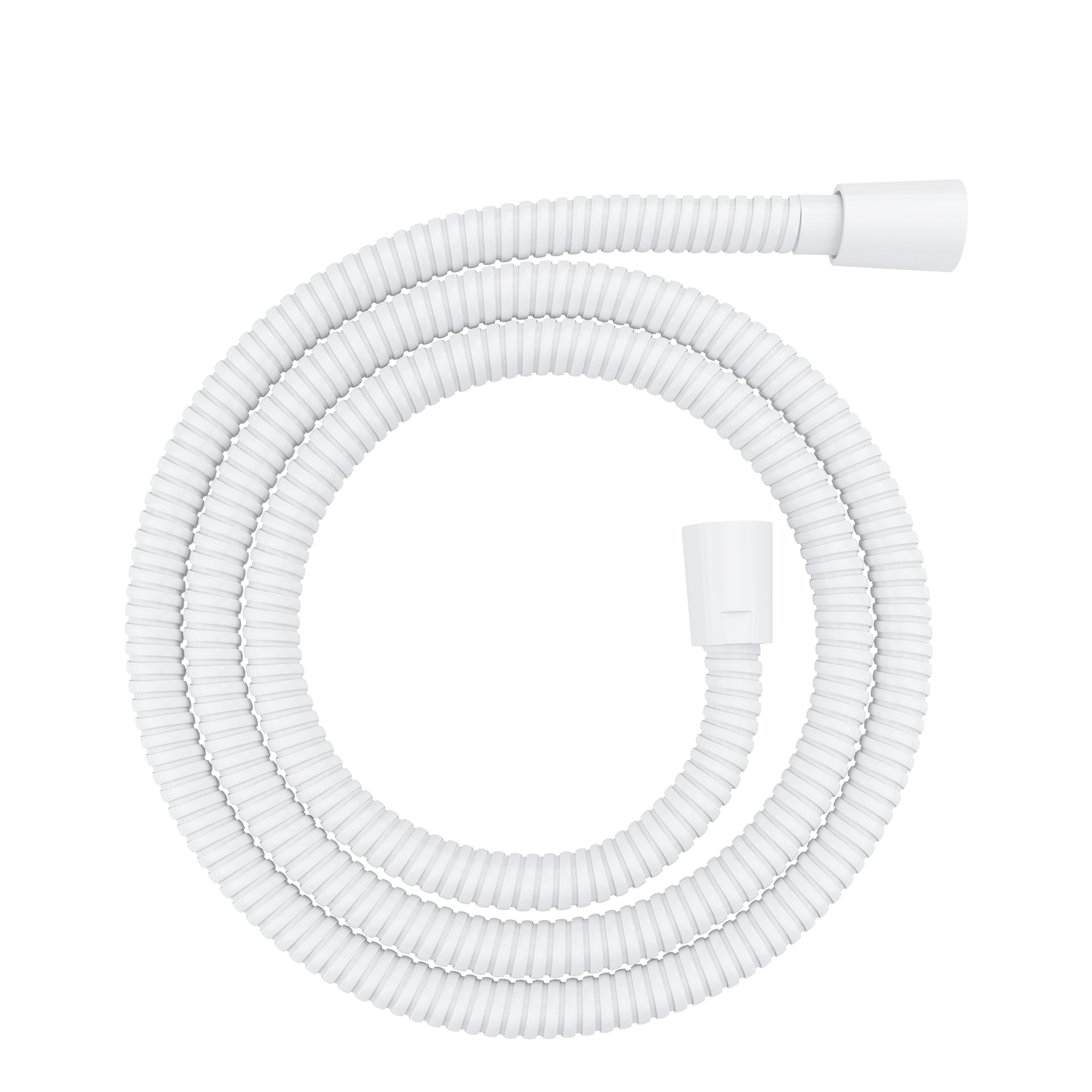 Omnires flessibile doccia 150 cm bianco 023-XWM