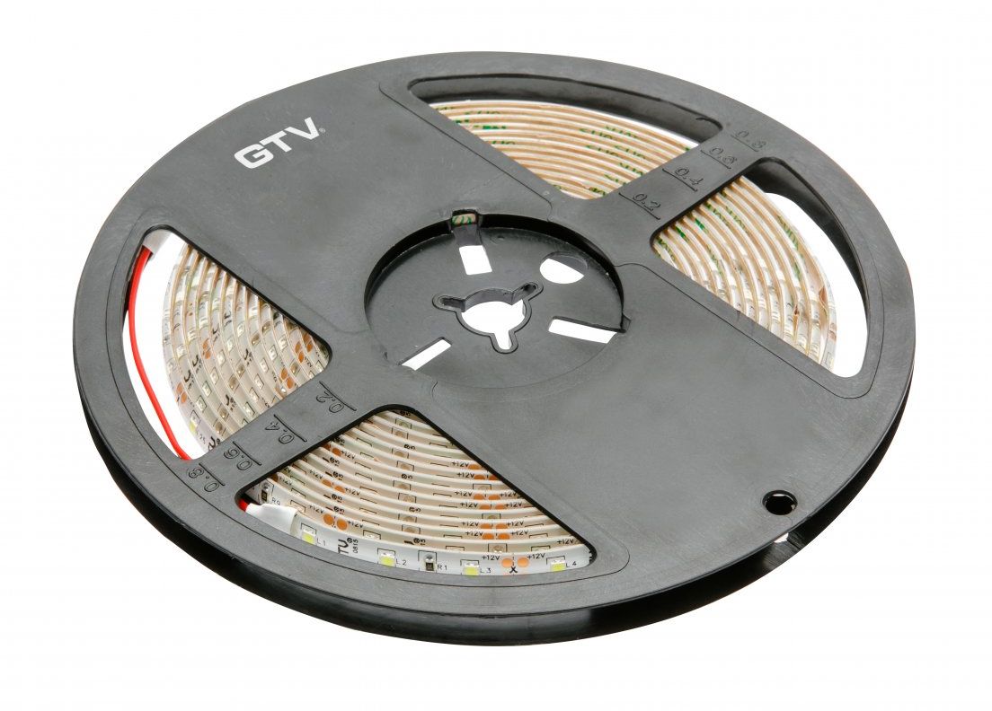 GTV nastro led 500 cm 30 W LD-2835-300-65-CB