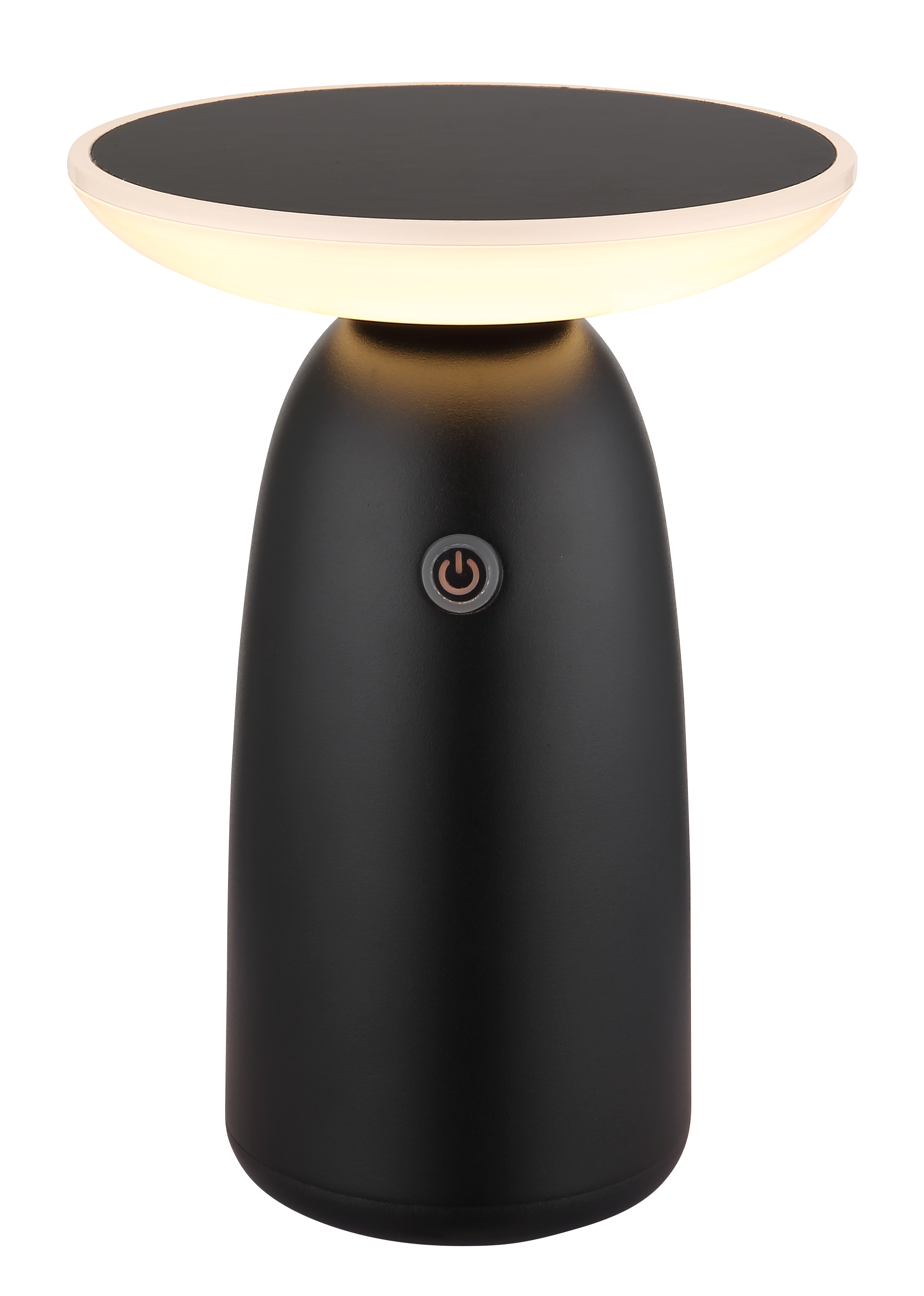 Globo Lighting Solar lampada da terra 1x10 W nero 36625S