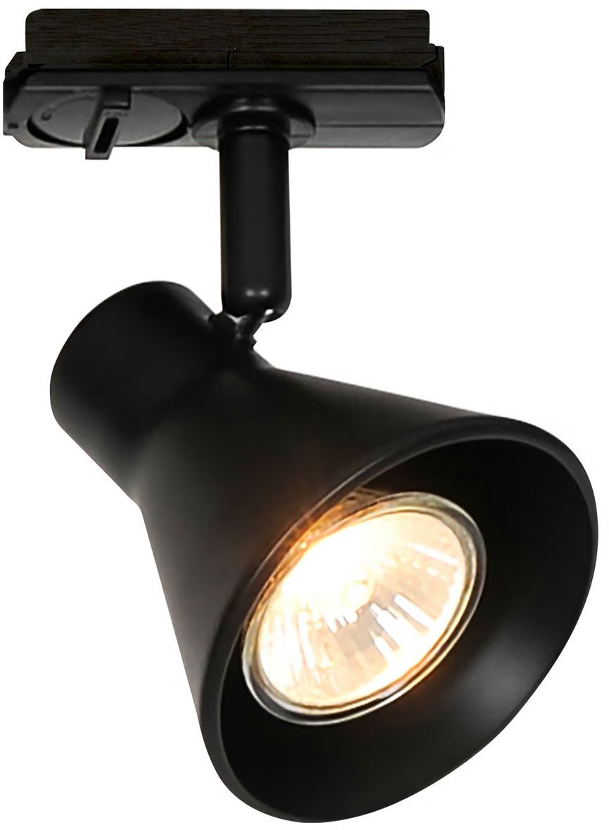 Nordlux Eik lampada per binario elettrificato 1x35 W nero 2510389903