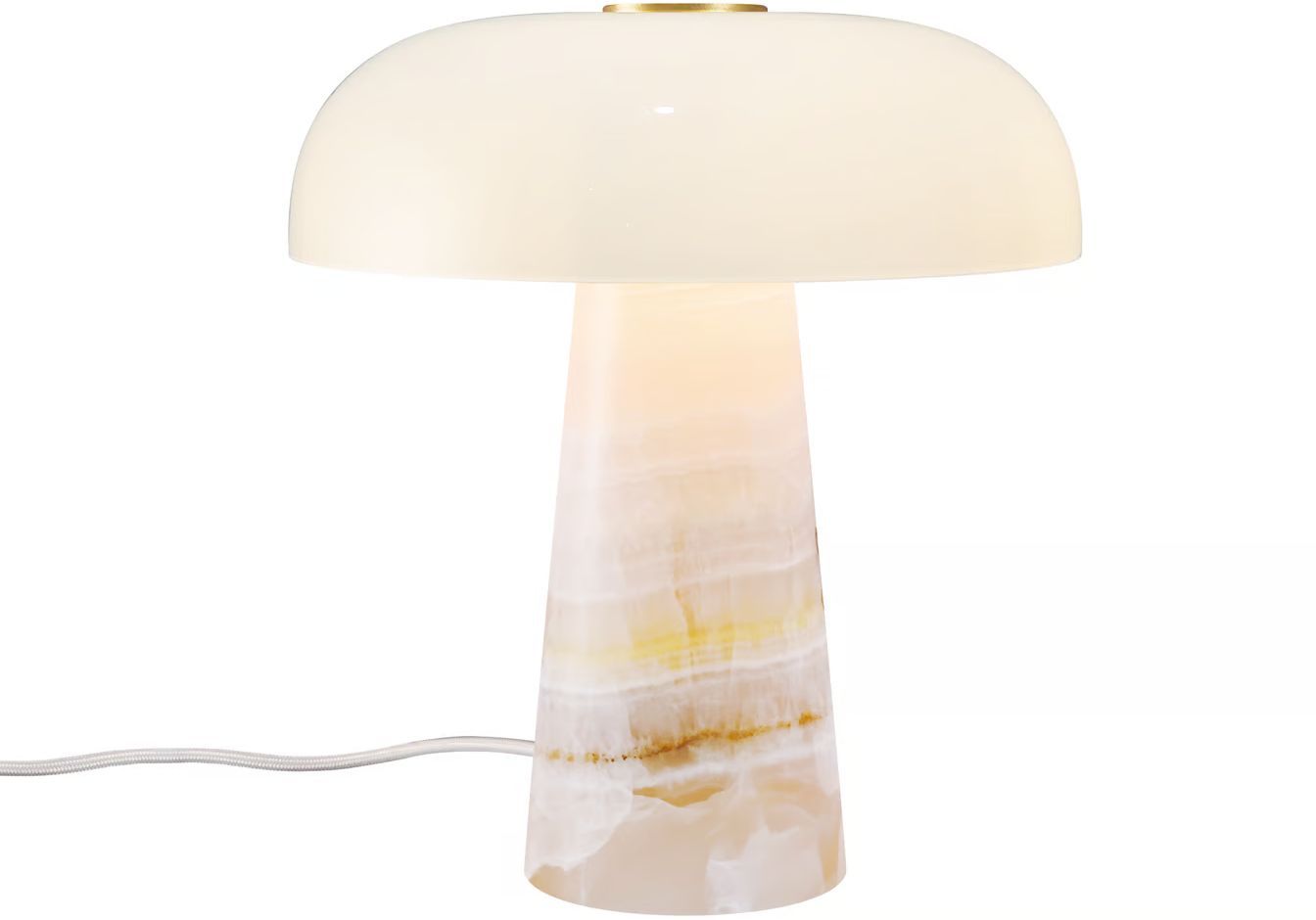 Nordlux Glossy Mini lampada da tavolo 1x15 W rosa 2520015057