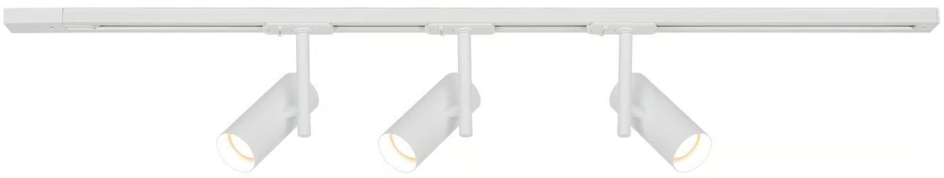 Nordlux Jerome set binario e faretti 3x8 W bianco 2510096001