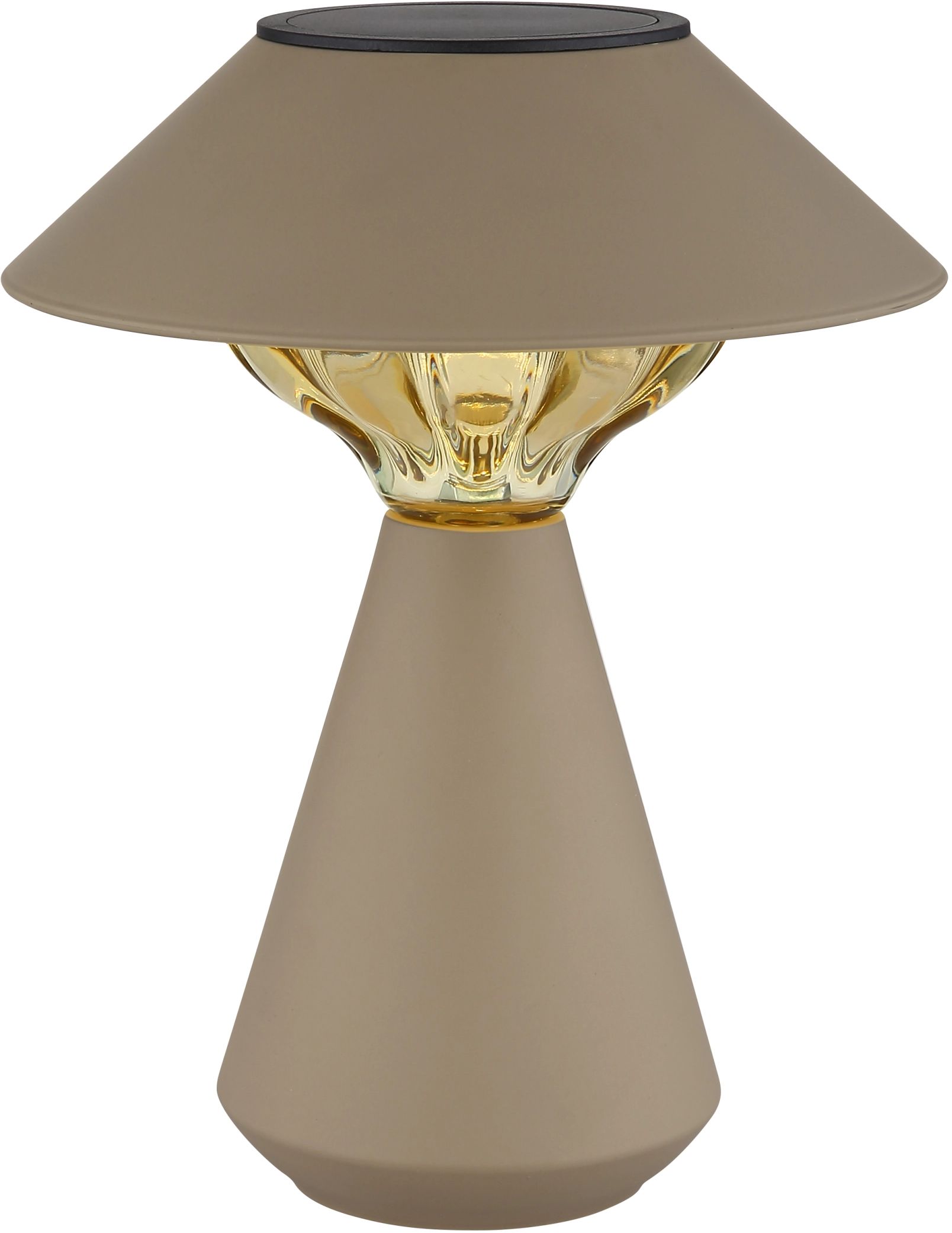 Globo Lighting Solar lampada solare da tavolo 1x0.06 W beige 36639S