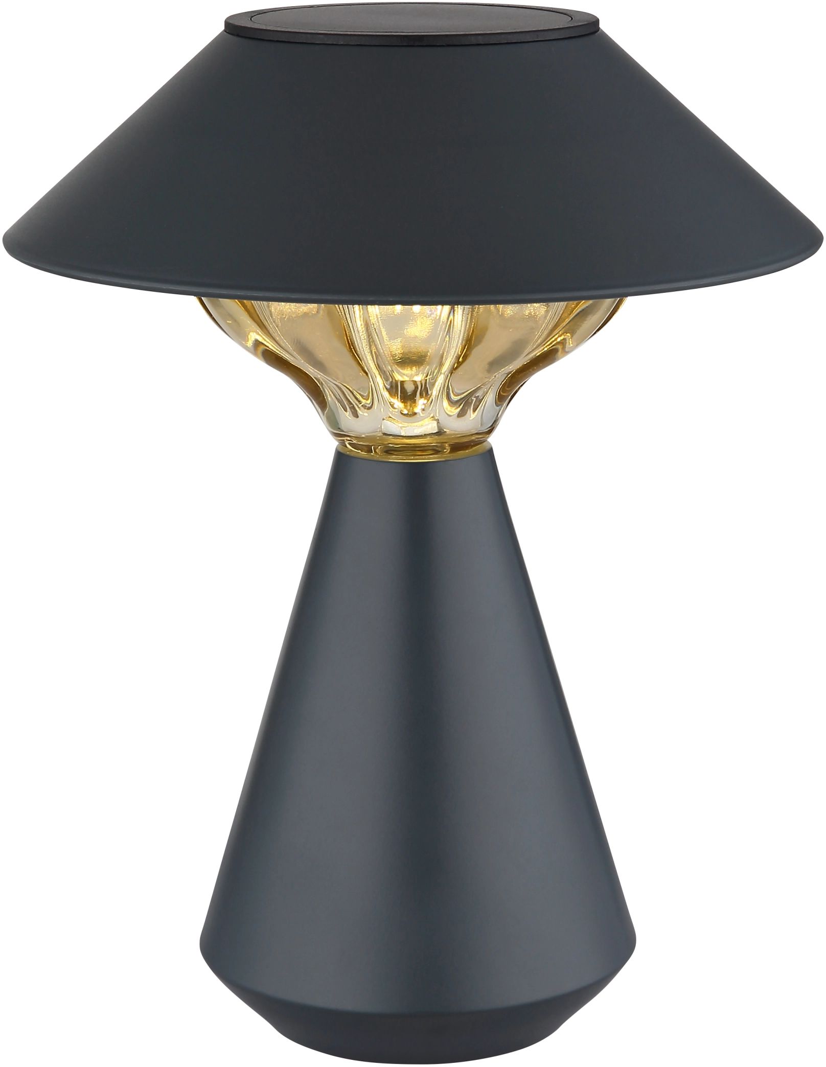 Globo Lighting Solar lampada solare da tavolo 1x0.06 W antracite 36639A