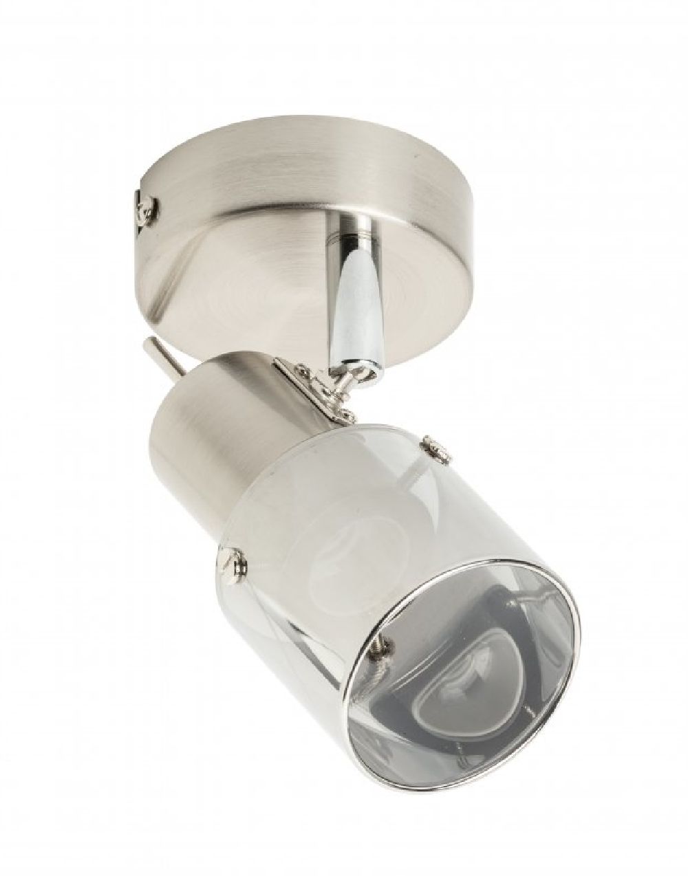 GTV Aralia lampada da soffitto 1x20 W fumé OS-AR1G9-10