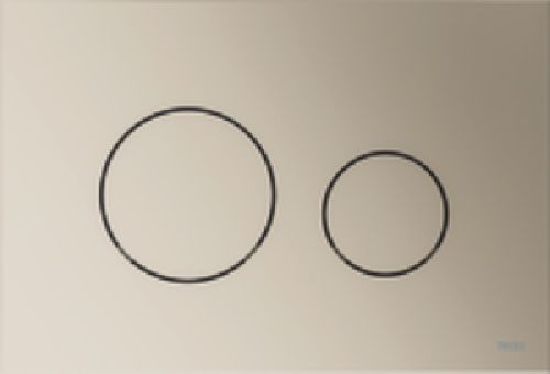 Tece Loop placca di comando per WC || 9240935