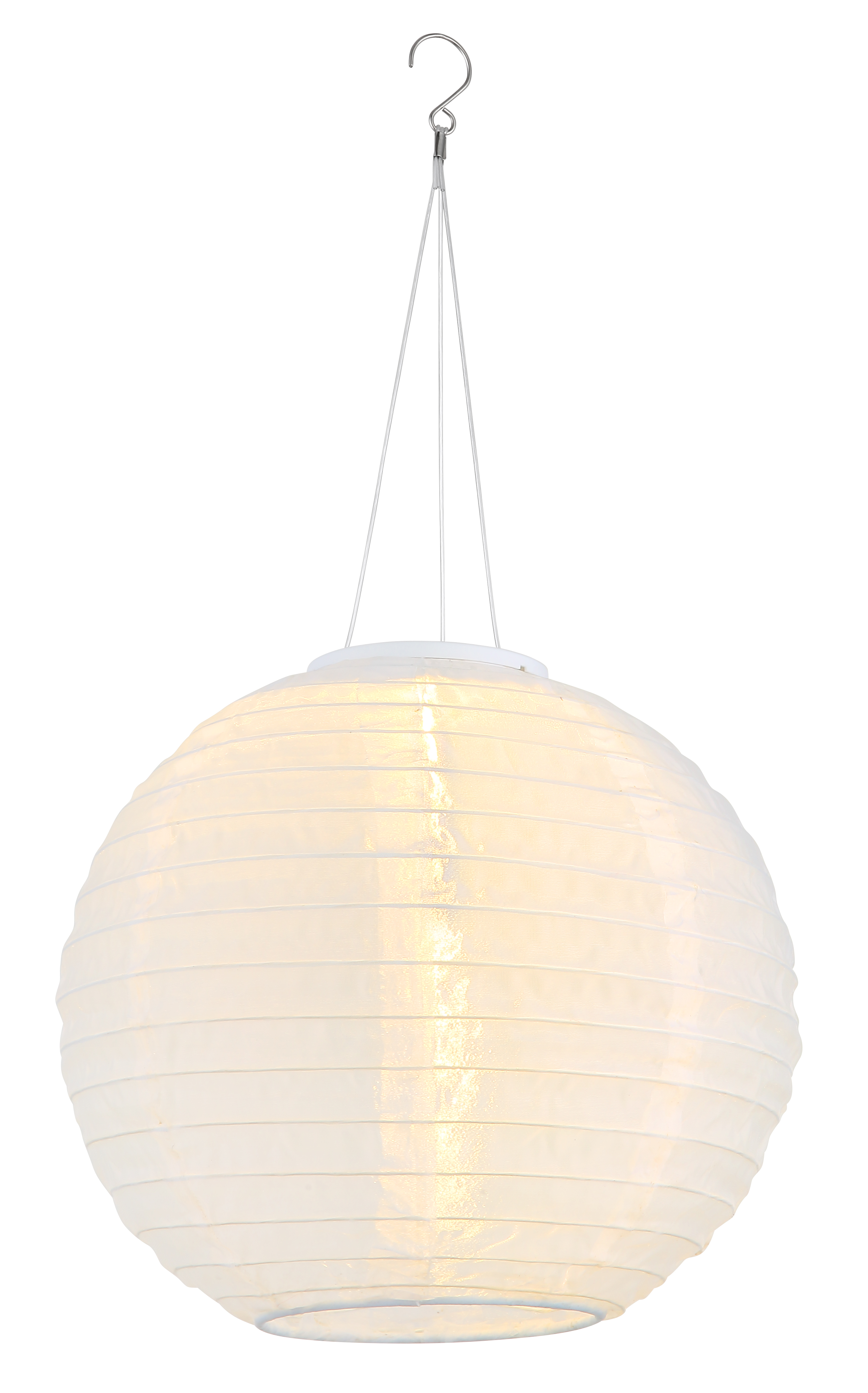 Globo Lighting Solar lampada solare sospesa 1x0.06 W bianko 339700W