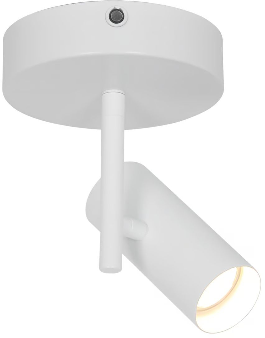 Nordlux Jerome lampada da soffitto 1x8 W bianco 2510056001