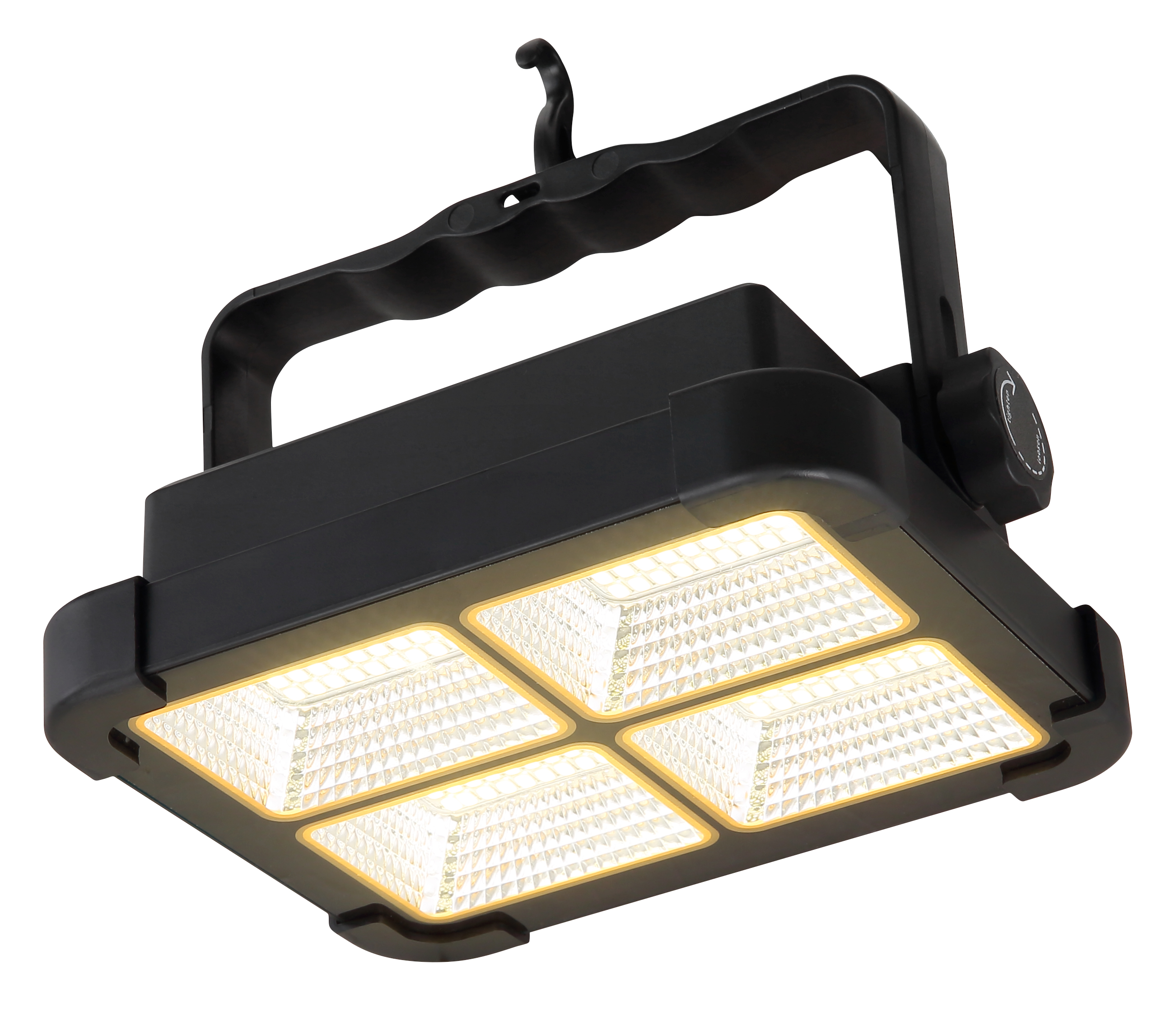 Globo Lighting Solar lampada da terra 1x5 W nero 36488-15