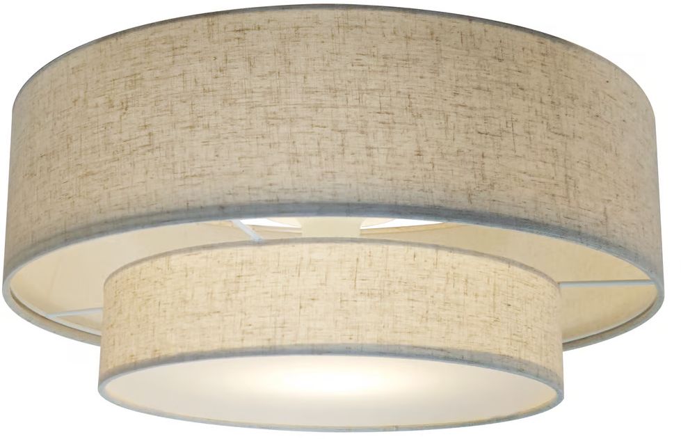 Nordlux Malodin lampada da soffitto 1x40 W beige 2512436009