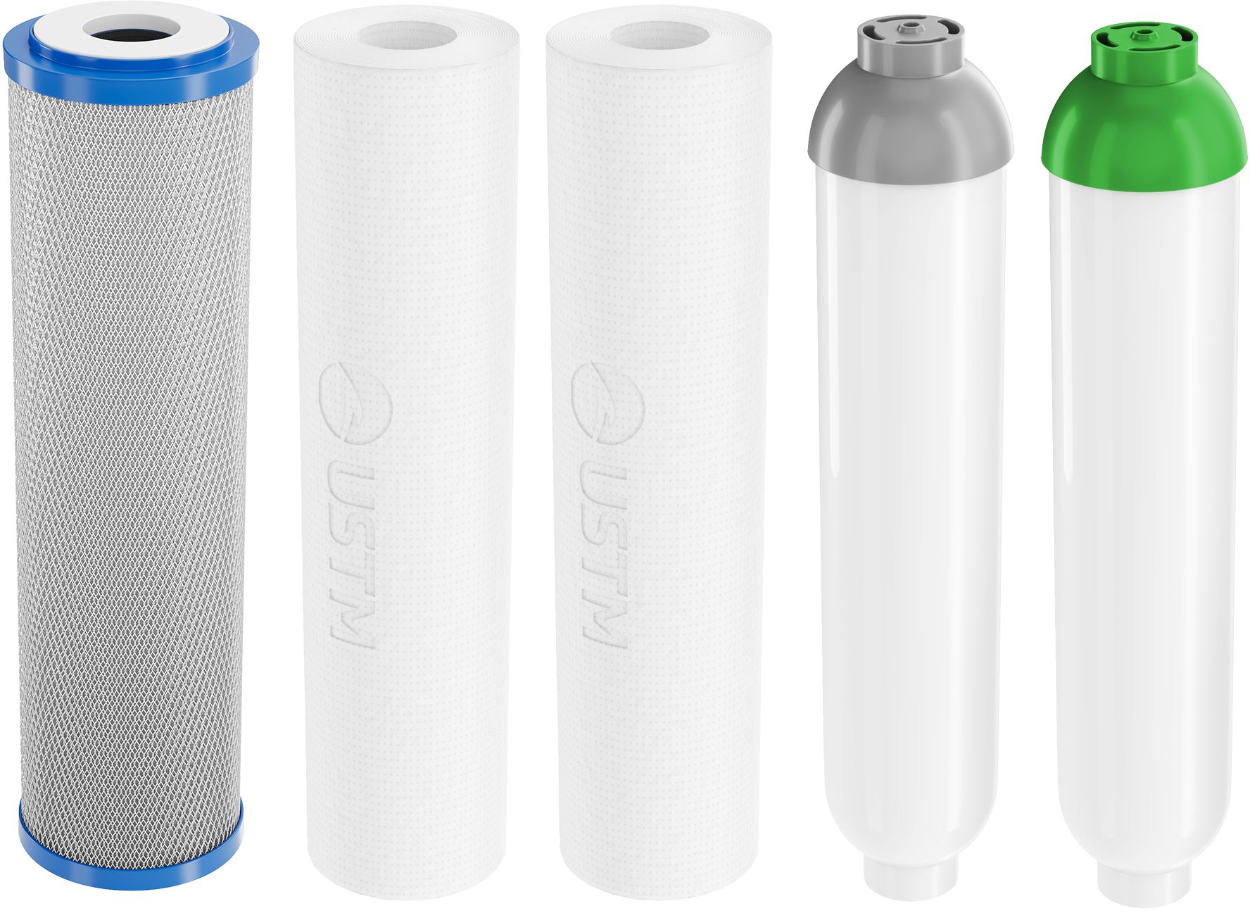 USTM cartuccia filtrante per sistemi di osmosi inversa SET13