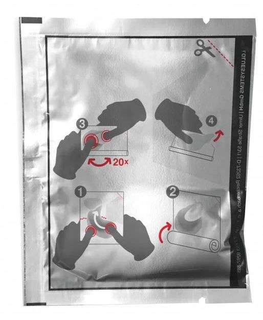 Kludi colla per accessori bagno || 94006800-00