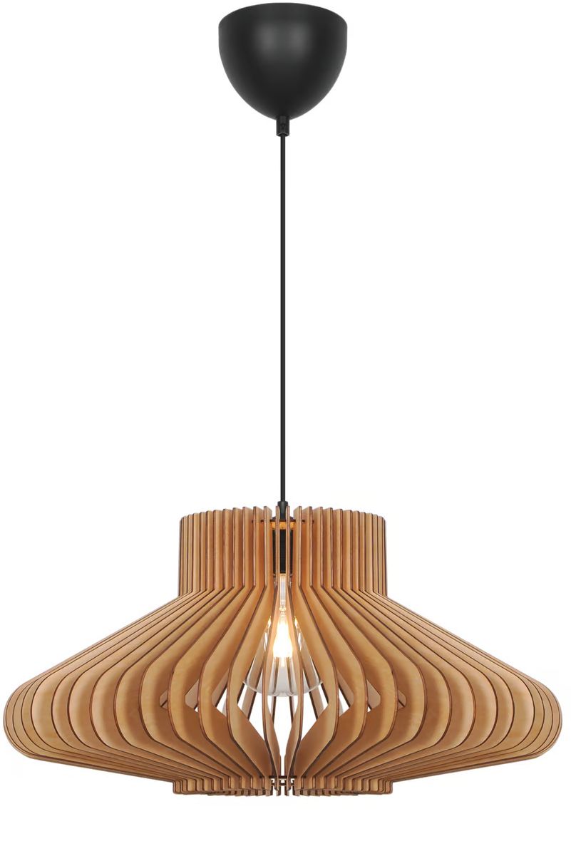 Nordlux Manago lampada sospesa 1x40 W beige 2512353014